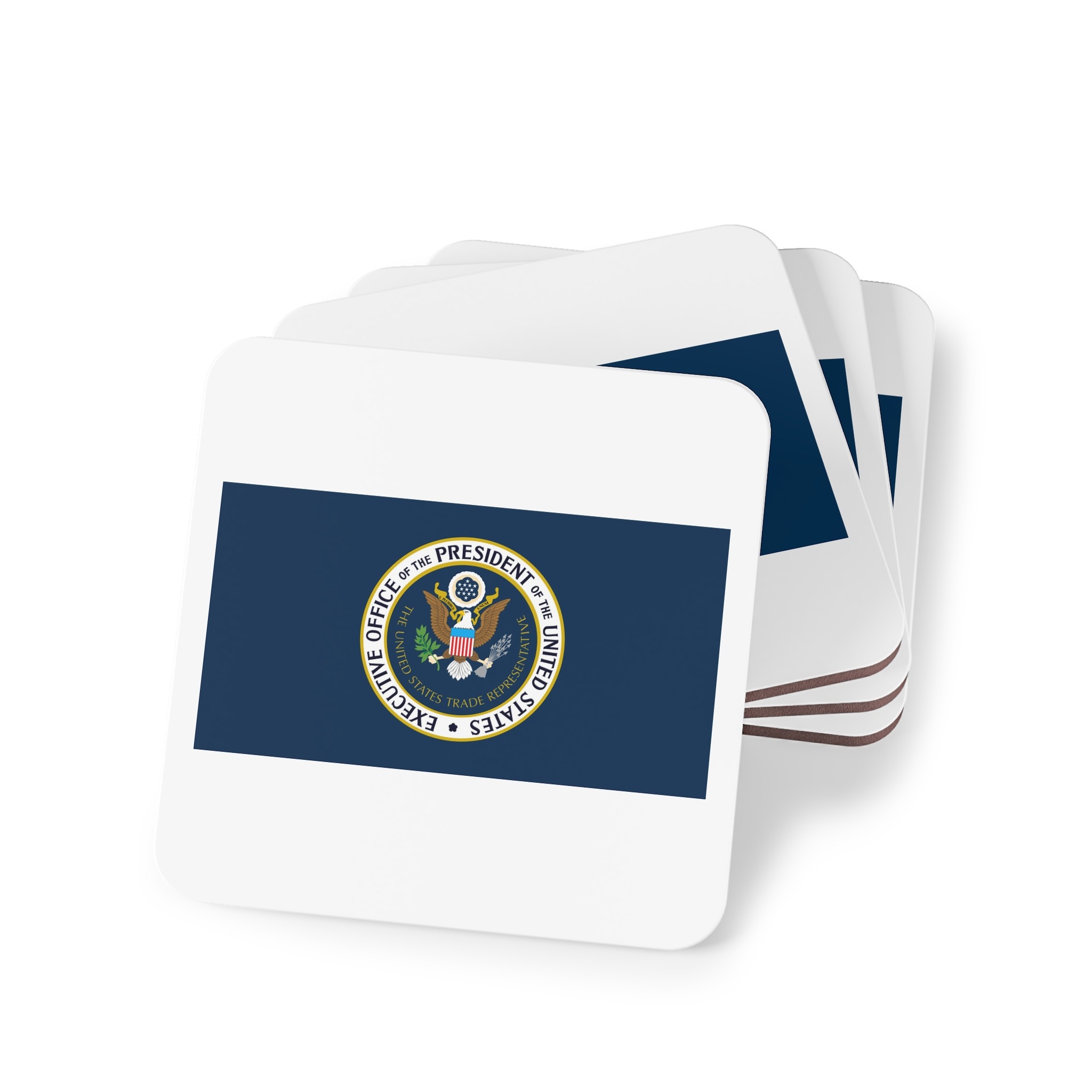 Trade Representative Coasters - Image 7