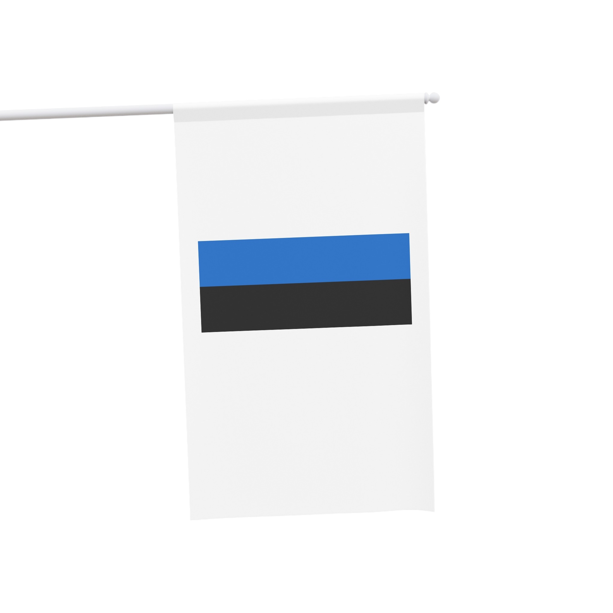 Flag of Estonia House Banner - Image 3