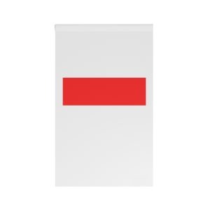 Flag of Indonesia House Banner