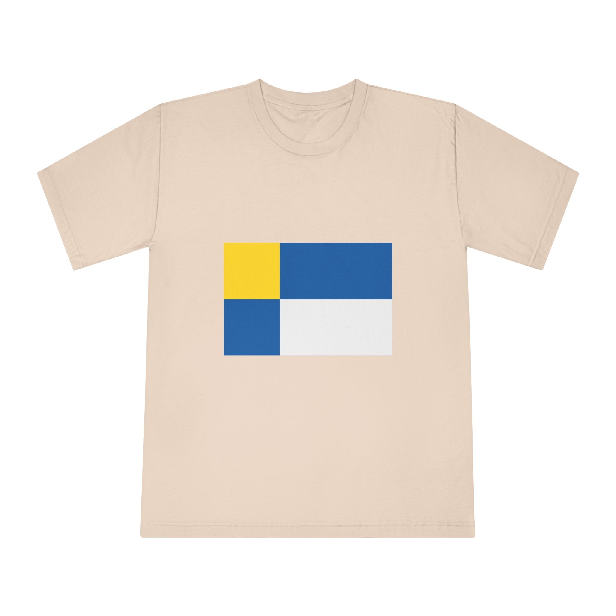 Bratislavsky Vlajka Unisex Classic Crewneck T Shirt - Image 9