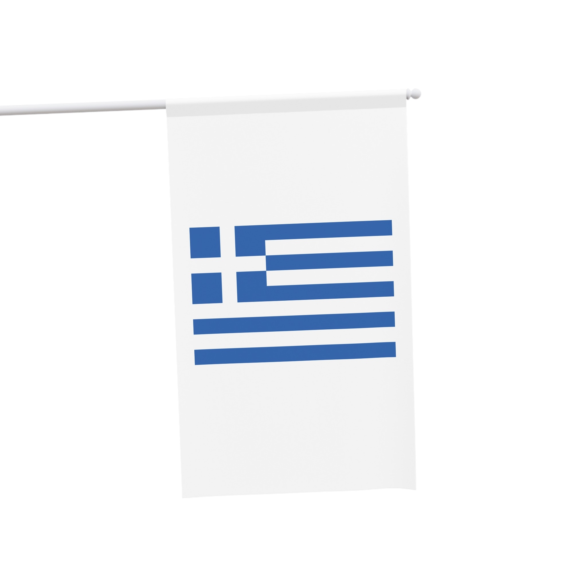 Flag of Greece House Banner - Image 3