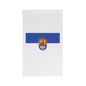 Hissflagge Der Stadt Darmstadt House Banner