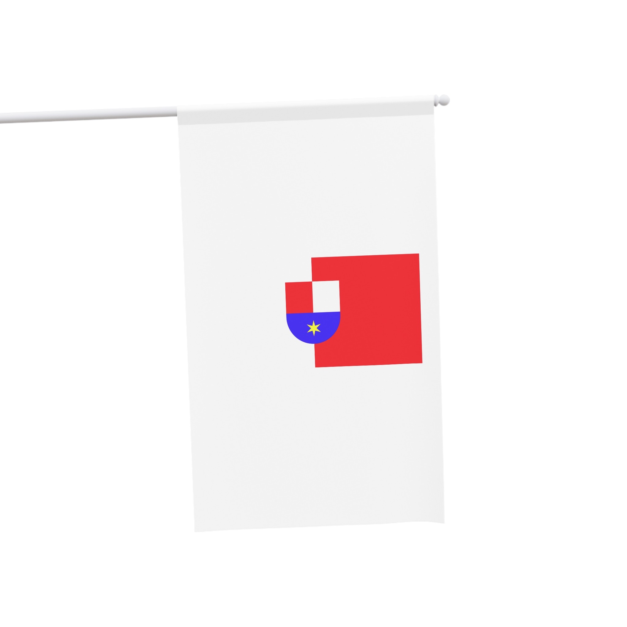 Flag of Medjimurje House Banner - Image 3
