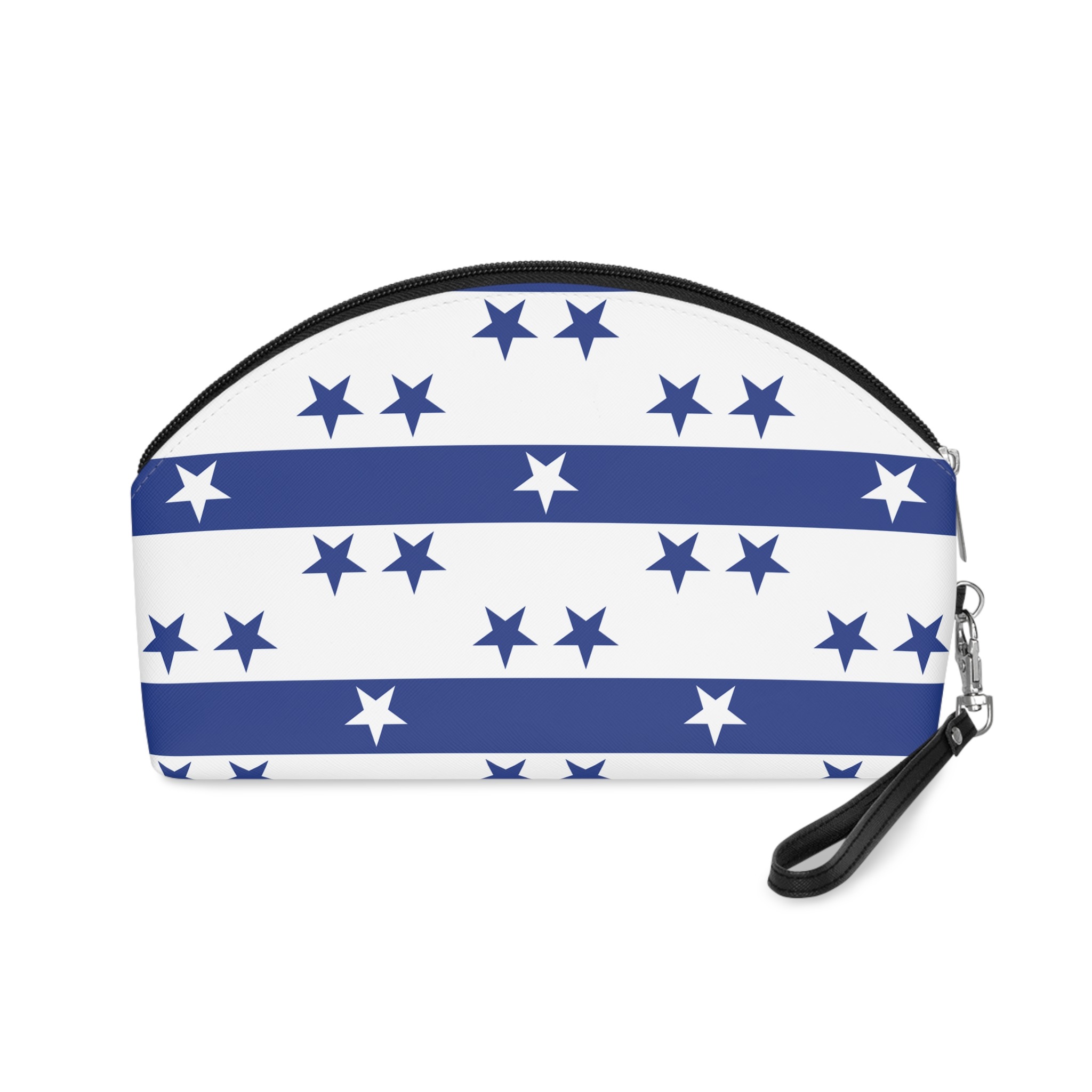 Flag of the Gambier Islands Makeup Bag - Image 2
