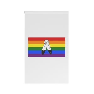 Two Spirit Flag House Banner
