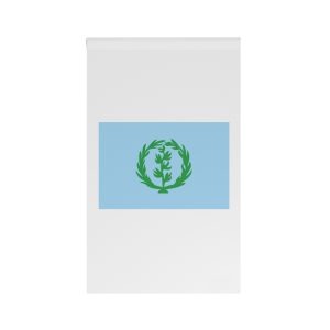 Flag of Eritrea 1952 1961 House Banner