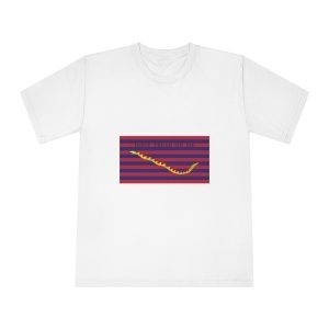 Ensign of the South Carolina Navy Unisex Classic Crewneck T Shirt