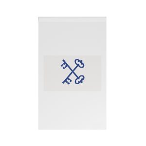 Flag Lulea House Banner