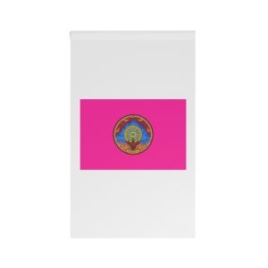 Flag Chainat Province House Banner