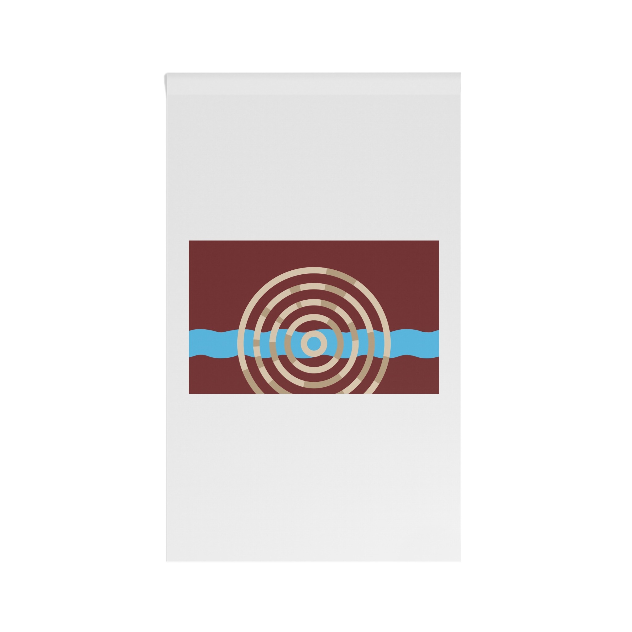 Flag of Lockport, Illinois House Banner - Image 2