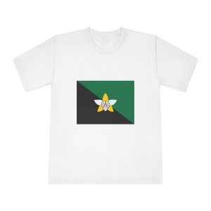 Px Flag of Enga Unisex Classic Crewneck T Shirt