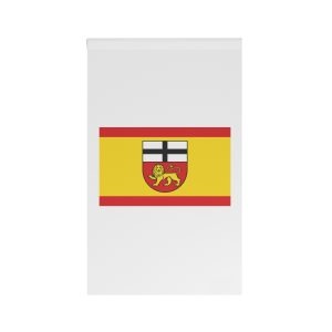 Flagge Der Kreisfreien Stadt Bonn House Banner