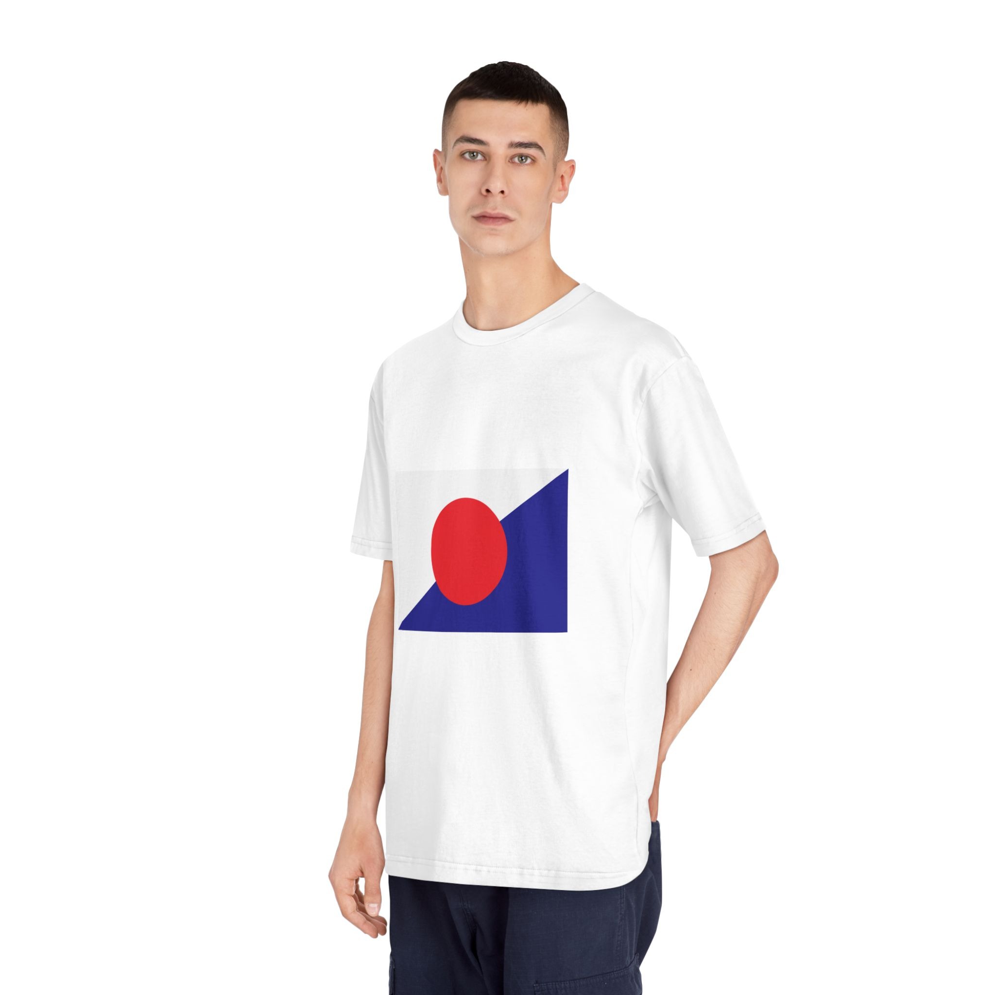 Flag of Japan Customs Unisex Classic Crewneck T Shirt - Image 4