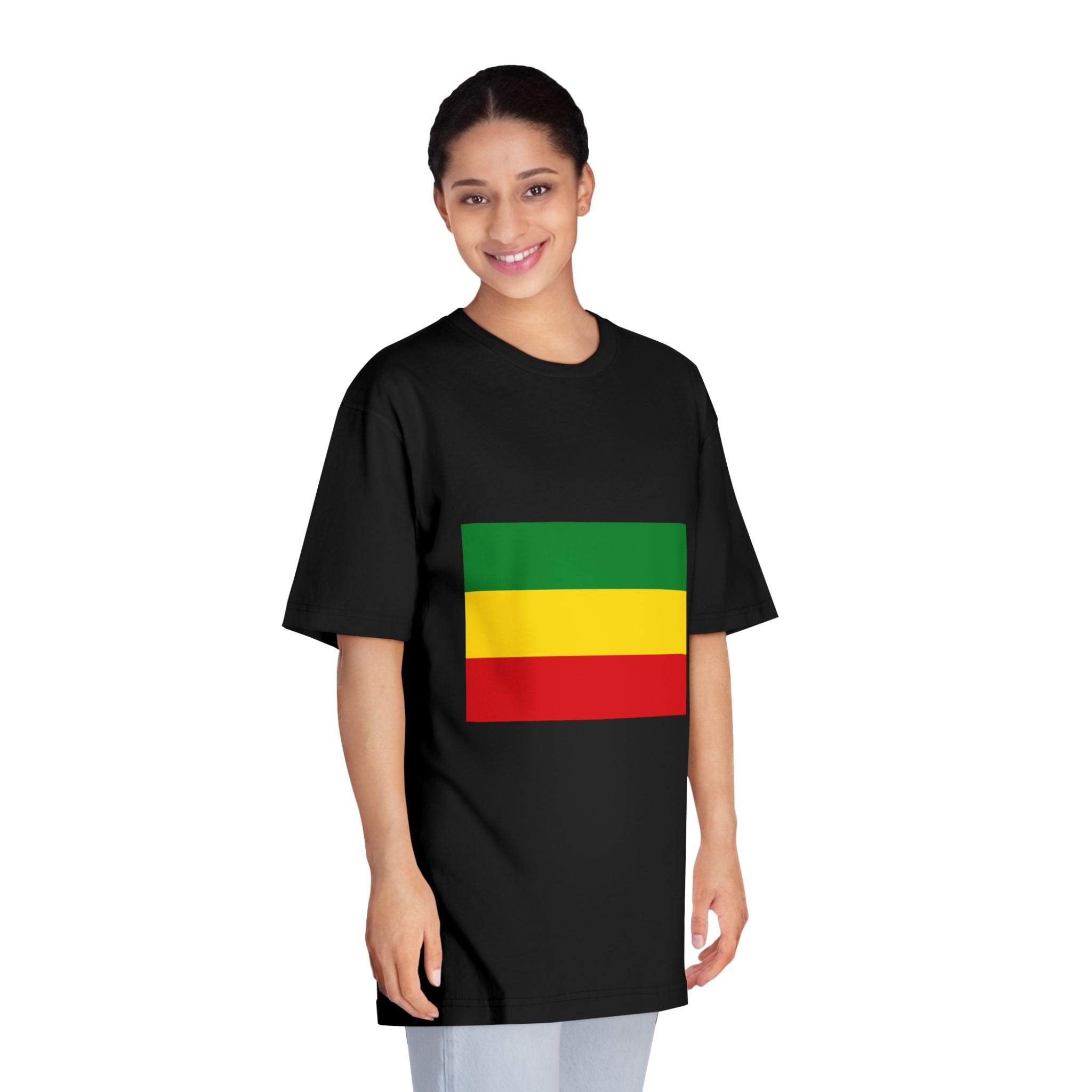Bandera Provincia Carchi Unisex Classic Crewneck T Shirt - Image 7
