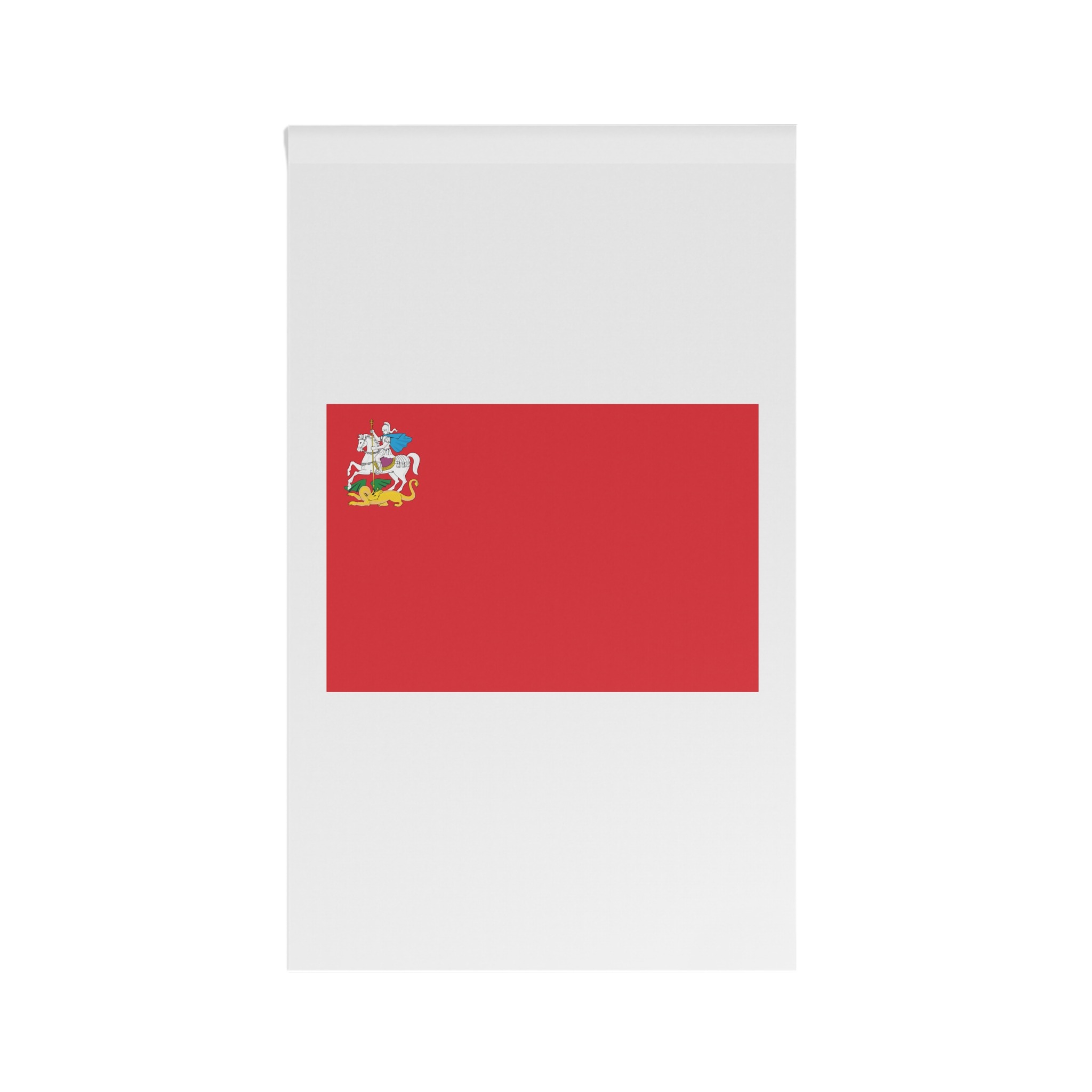 Flag of Moscow Oblast House Banner