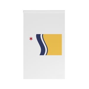 Flag of South Bend, Indiana House Banner