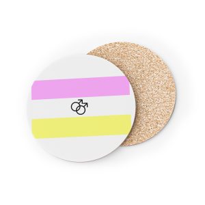 Twink Pride Flag (proposed) Coasters