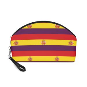 Flag of Spain (1931–1939) Makeup Bag