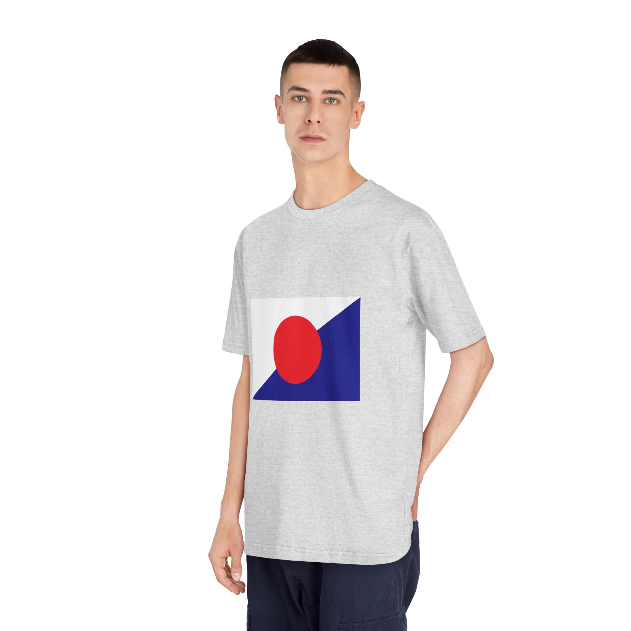 Flag of Japan Customs Unisex Classic Crewneck T Shirt - Image 16