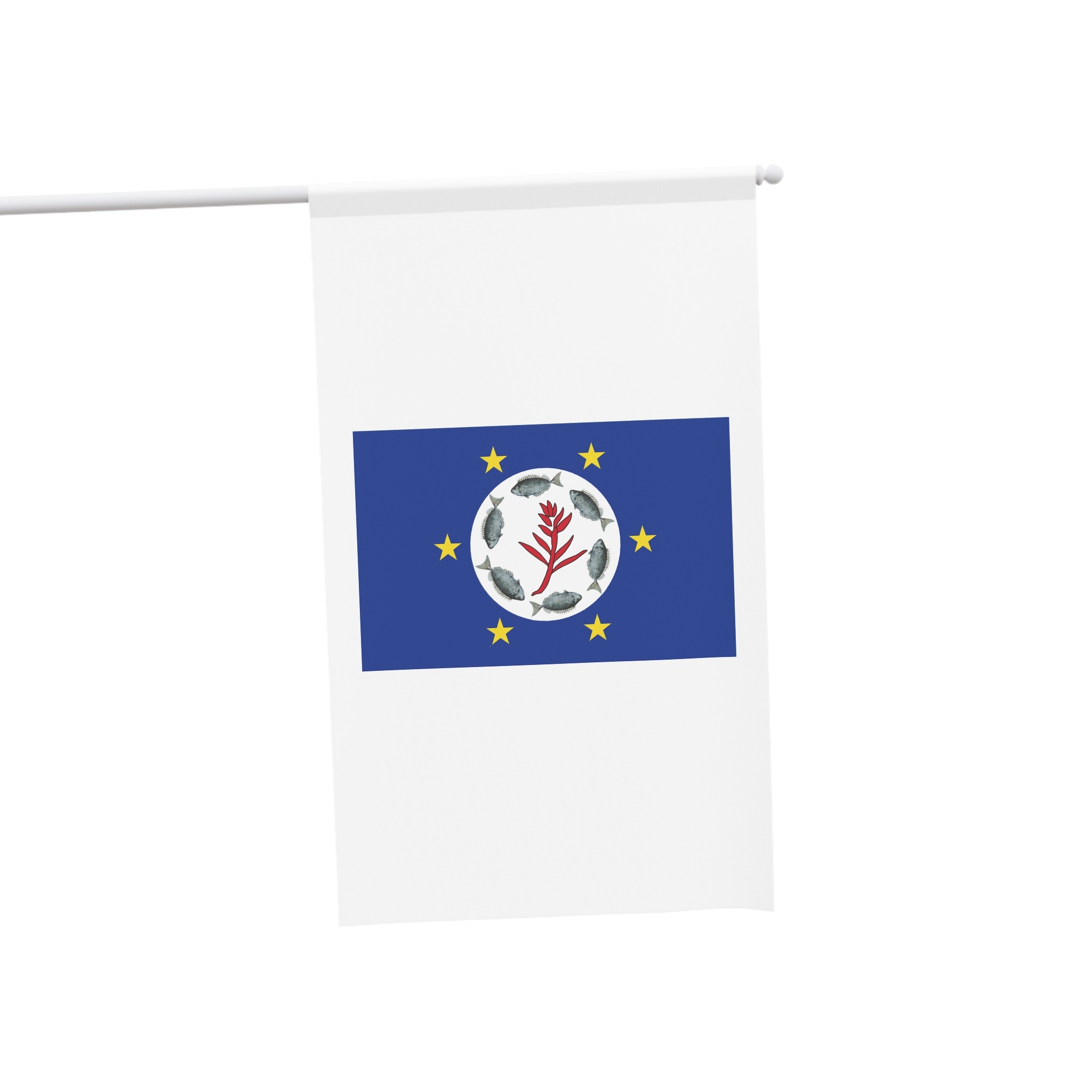 Flag of Airai State House Banner - Image 3