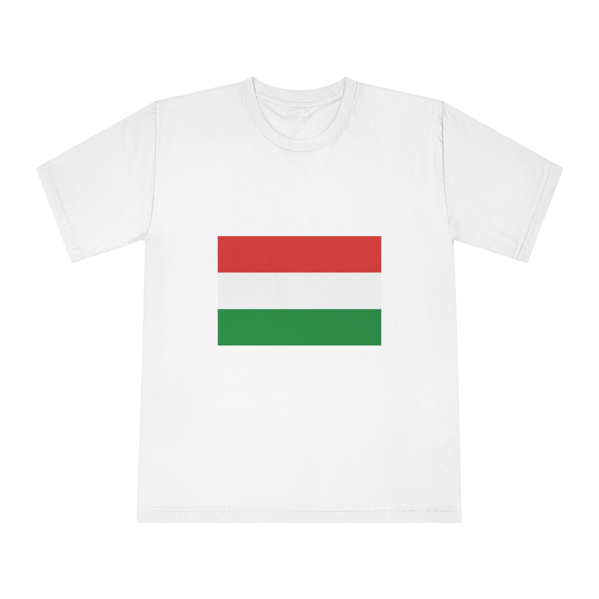 Bandera de Ocotepeque Unisex Classic Crewneck T Shirt