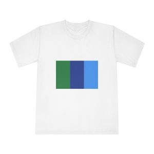 Bandera Provincia Santa Elena Unisex Classic Crewneck T Shirt