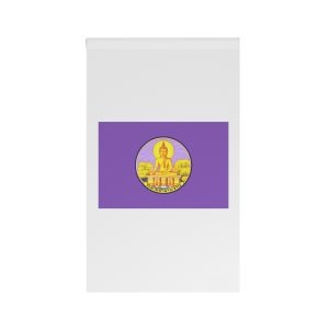 Flag Amnatcharoen Province House Banner