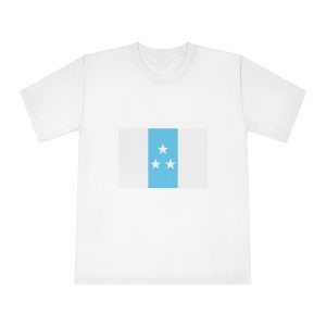 Flag of Ecuador 1845 Unisex Classic Crewneck T Shirt
