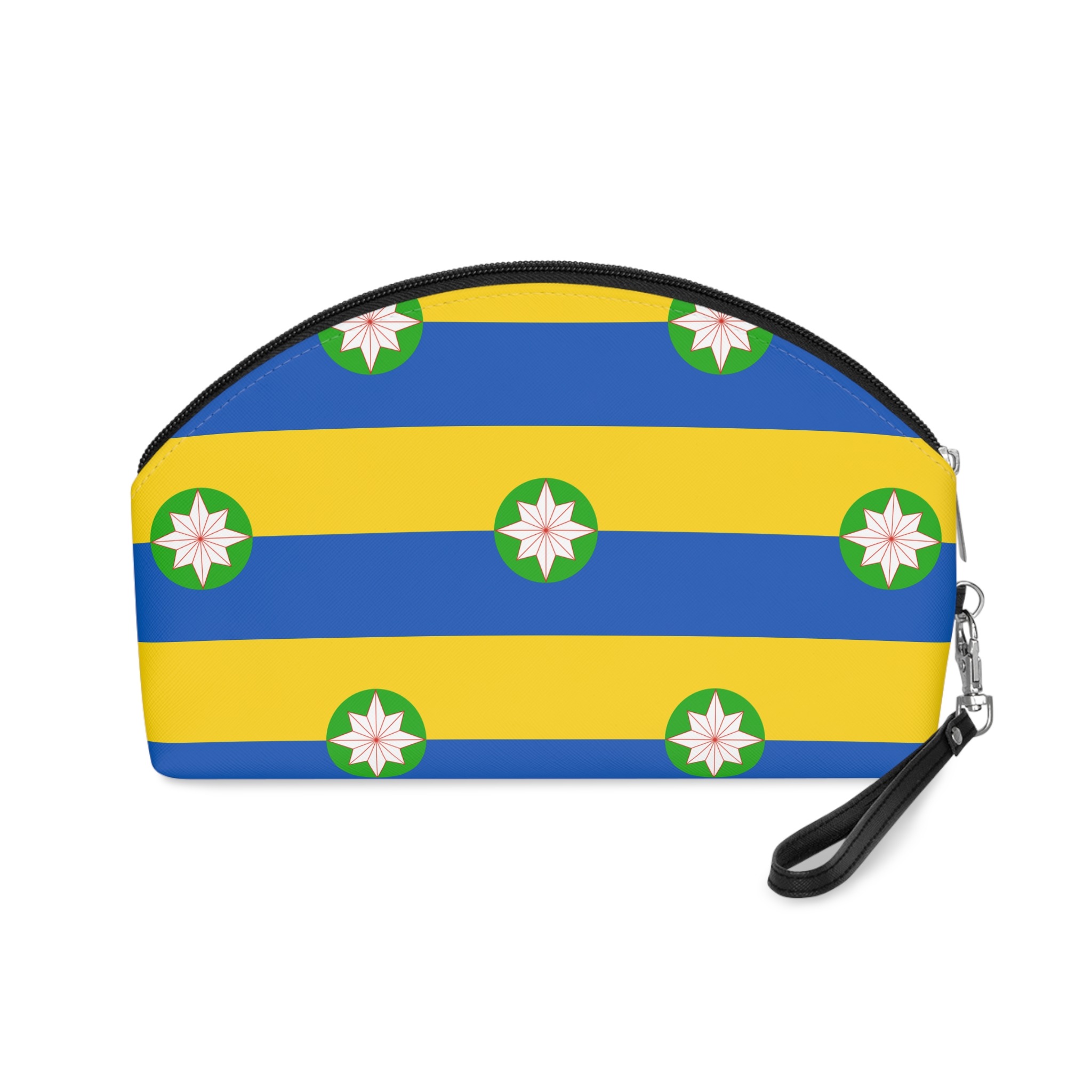 Flag of the Danu People Makeup Bag - Image 2