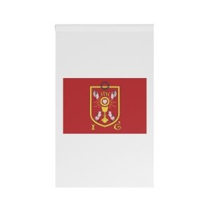 Banner of the Holy Wounds (pilgrimage of Grace) House Banner