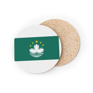 Macau Flag Coasters
