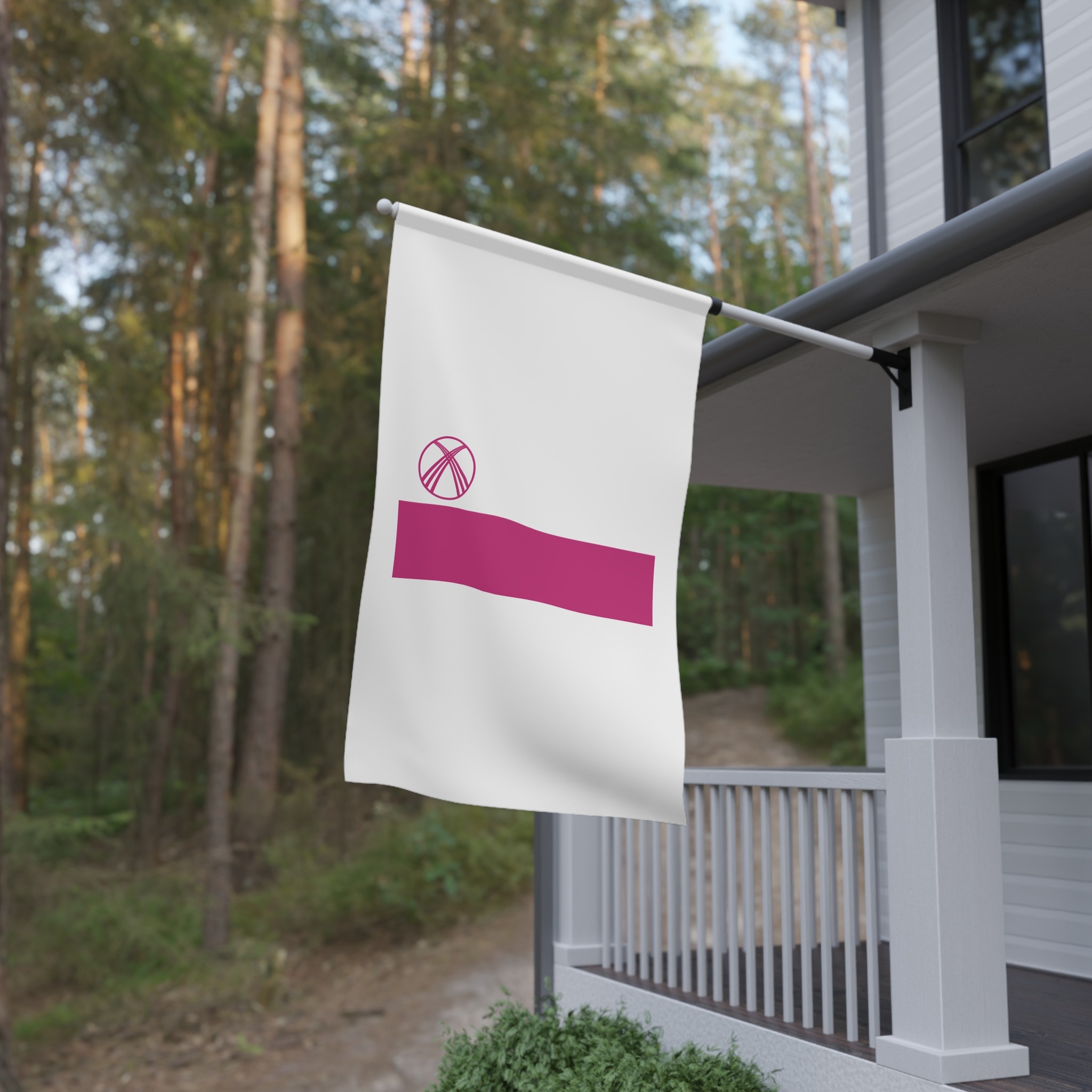 Flag of Manas House Banner - Image 4