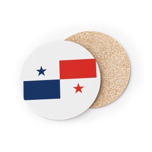 Panama Flag Coasters