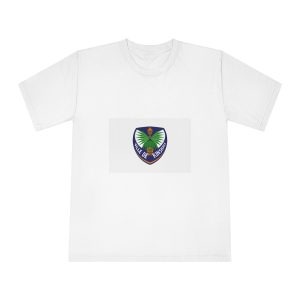 Flag of Kinshasa, Drc Unisex Classic Crewneck T Shirt