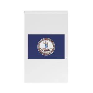 Flag of Virginia House Banner
