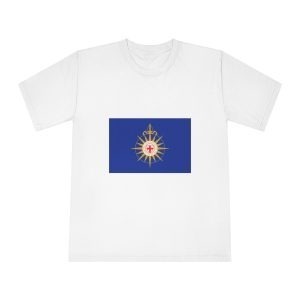 Compassrose Flag Unisex Classic Crewneck T Shirt