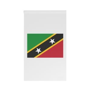Flag of Saint Kitts and Nevis House Banner