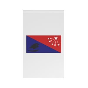 Flag of Central Province, Papua New Guinea House Banner
