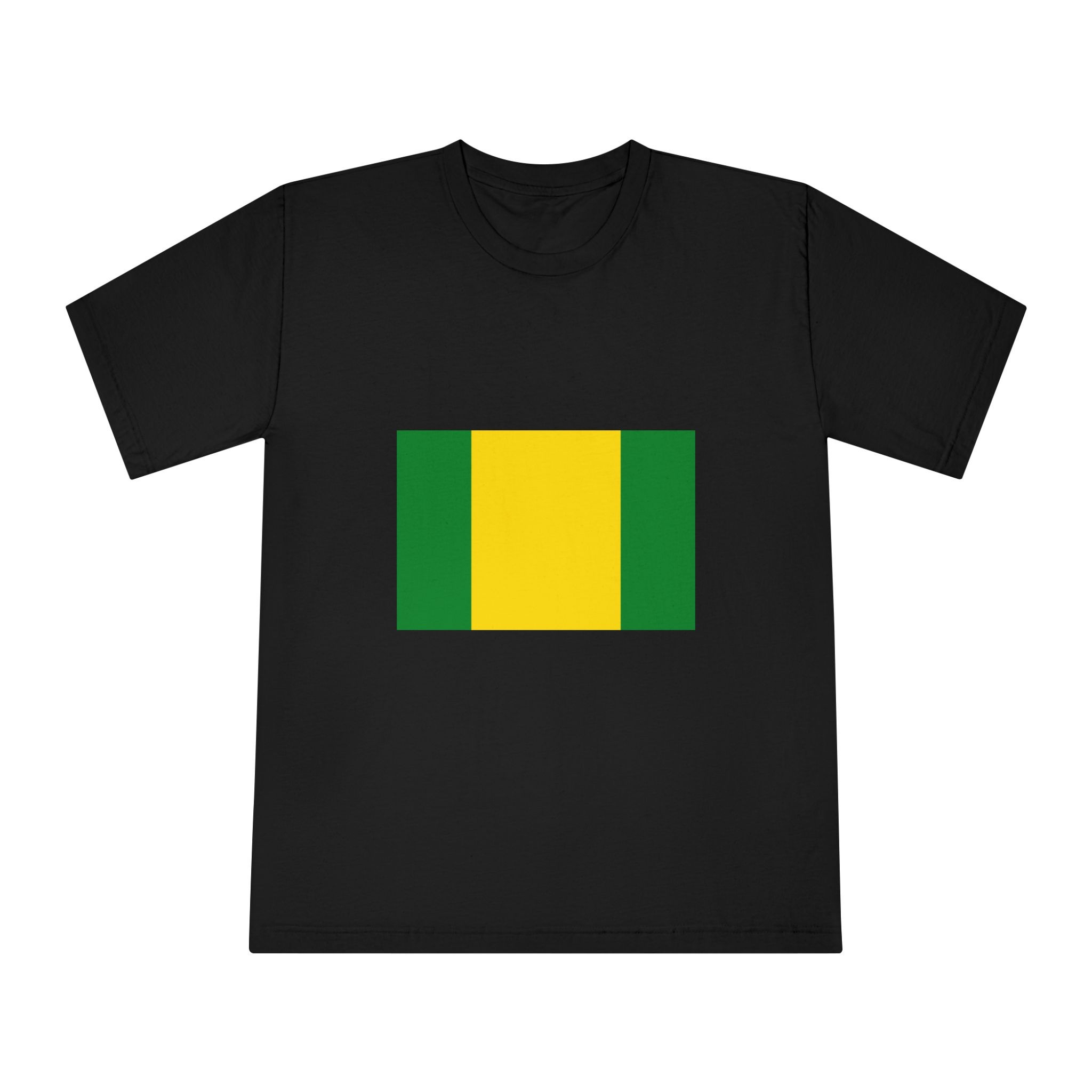 Bandera Provincia El Oro Unisex Classic Crewneck T Shirt - Image 5