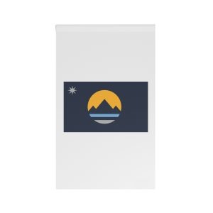 Flag of Reno, Nevada House Banner