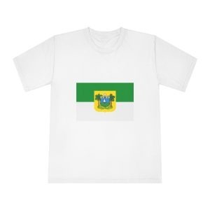 Bandeira Do Rio Grande Do Norte Unisex Classic Crewneck T Shirt