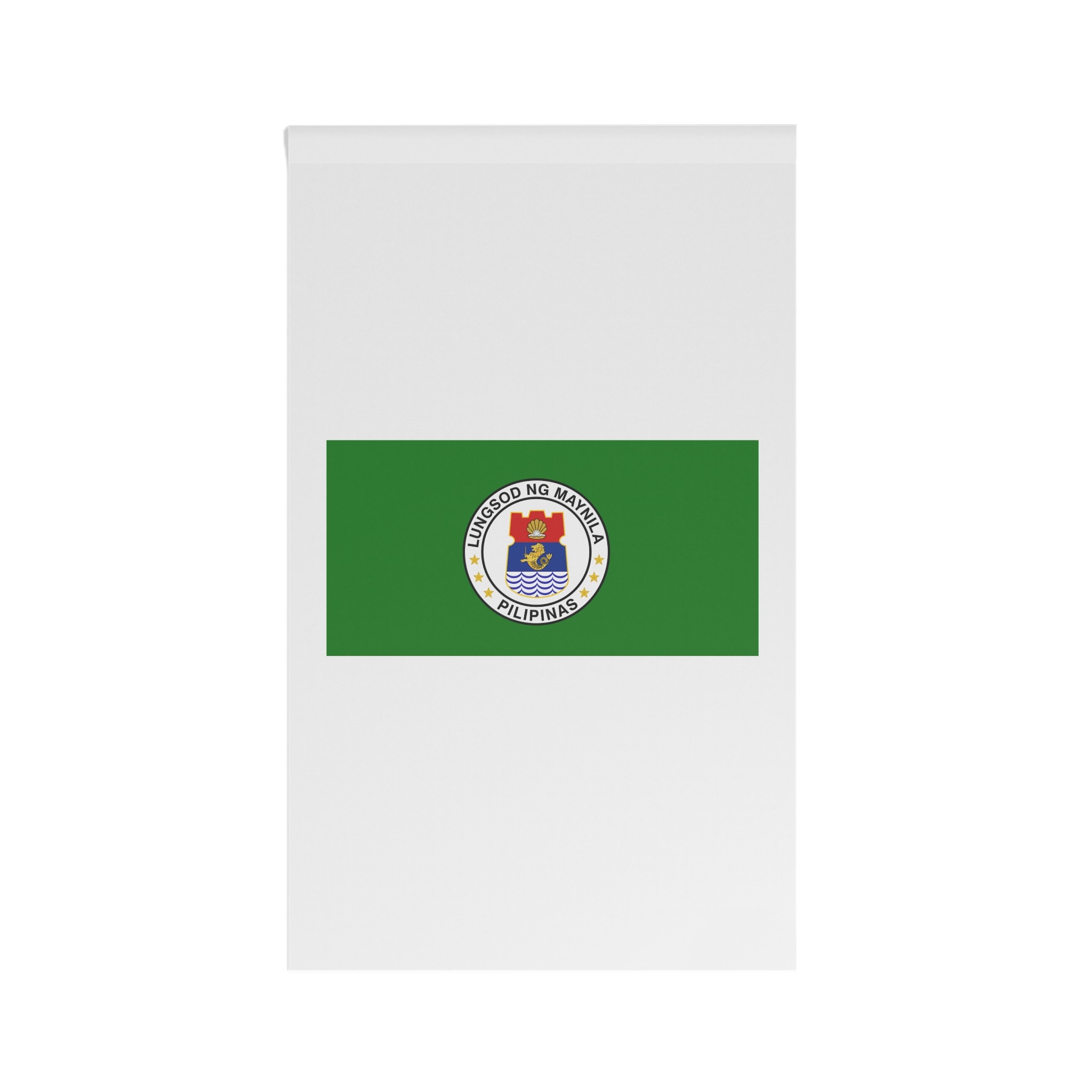 Flag of Manila House Banner - Image 2