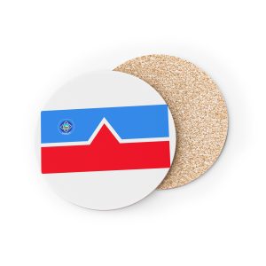 Mn Flag Zavkhan Aimag Coasters