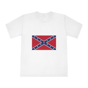 Battle Flag of the Confederate States of America (3 5) Unisex Classic Crewneck T Shirt
