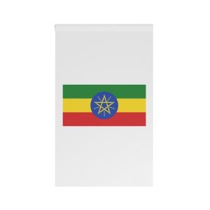 Flag of Ethiopia House Banner