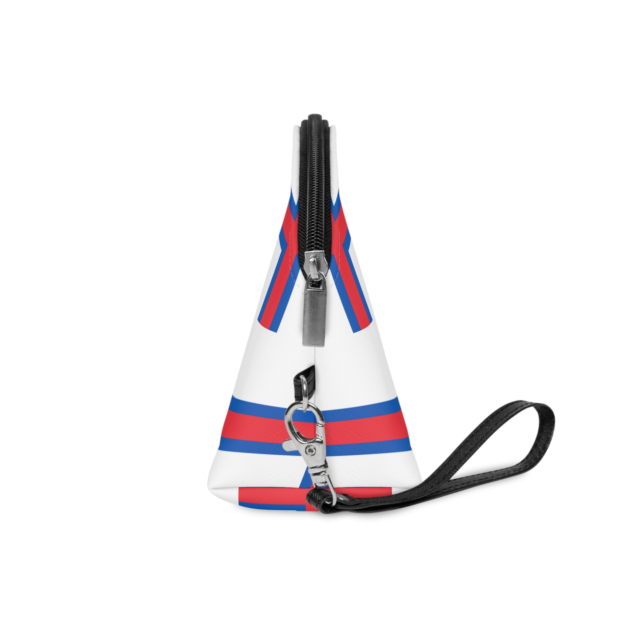 Flag of the Faroe Islands Makeup Bag - Image 3