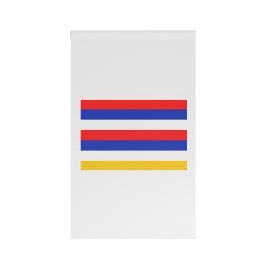 Flag of Persia 1665 House Banner