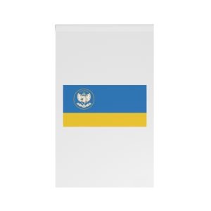 Mn Flag Dundgovi Aimag House Banner