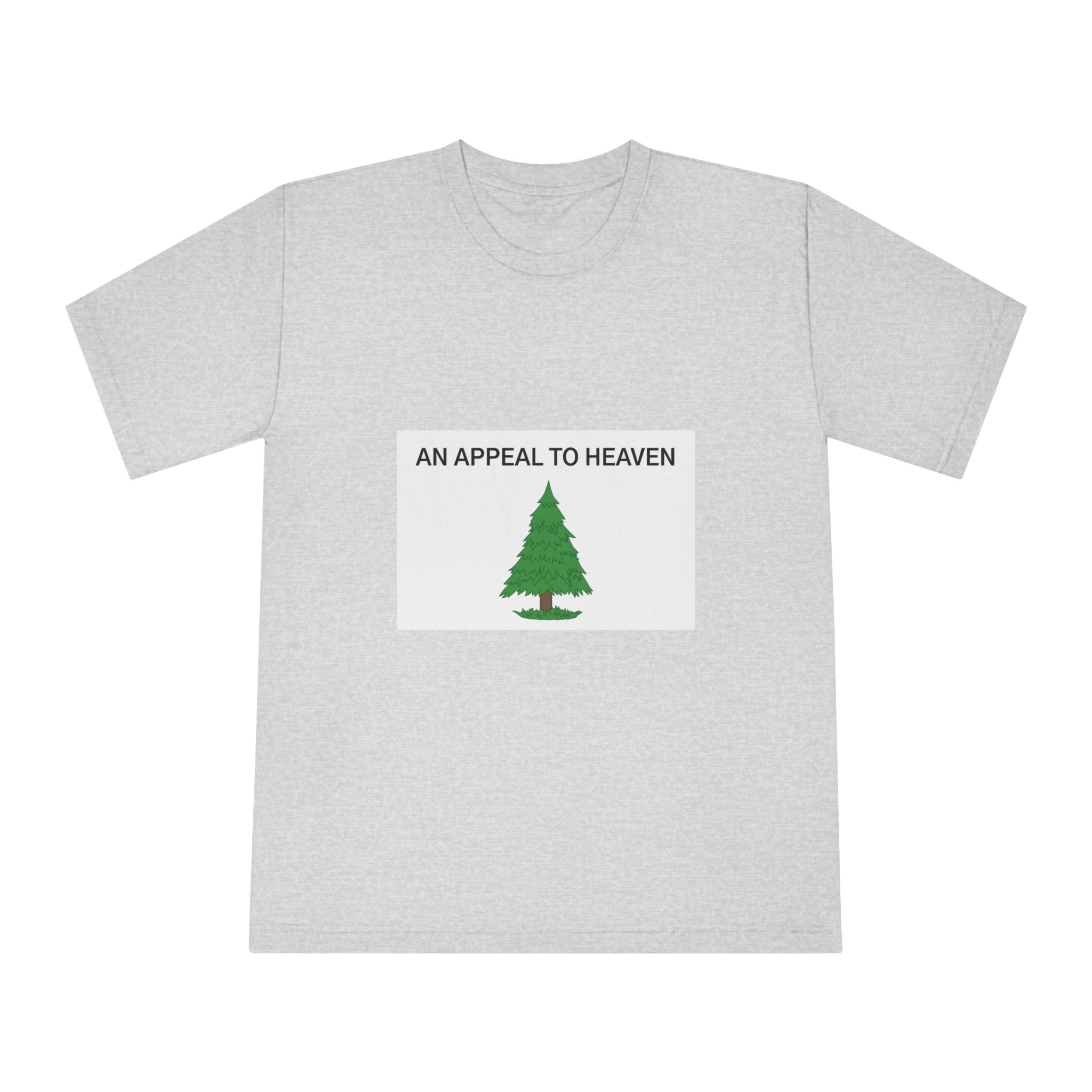 An Appeal To Heaven Flag Unisex Classic Crewneck T Shirt - Image 13