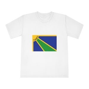 Bandera de Tumbes Unisex Classic Crewneck T Shirt